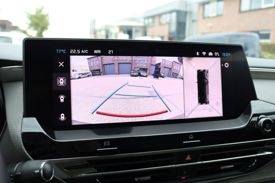 Citroën C5 X 1.6 Plug-in Hybrid 225 Shine | Panoramadak | Massage | Memory | Stoelventilatie | HUD | Surround Camera | Leder | Adaptive Cruise Control |
