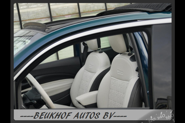 Fiat 500 La Prima 42 kWh Cabrio Carplay Camera Leer Navigati