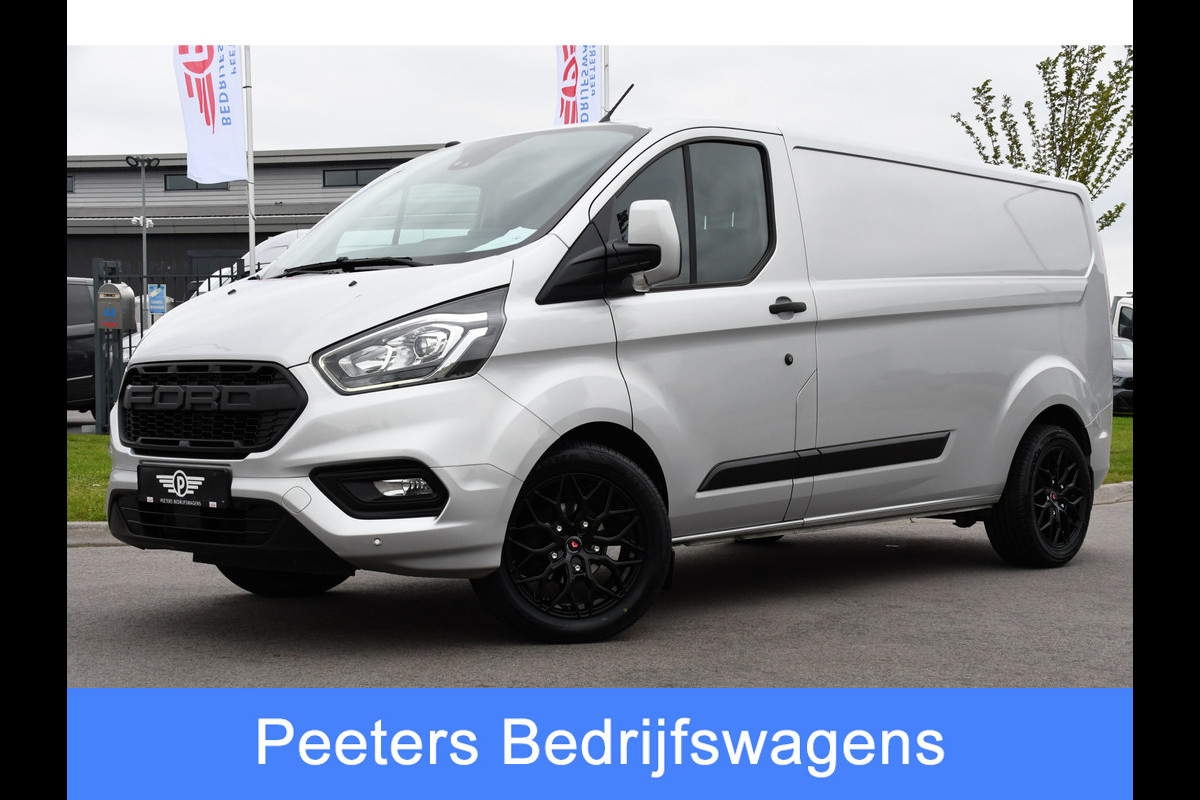 Ford Transit Custom 300 2.0 TDCI L2H1 PB Edition Camera, Cruise, Carplay, 130pk, NAVI, Trekhaak, Automaat, Multimedia, Uniek! Ford Transit Custom 300 2.0 TDCI L2H1 PB Edition Camera, Cruise, Carplay, 130pk, NAVI, Trekhaak, Automaat, Multimedia, Uniek!