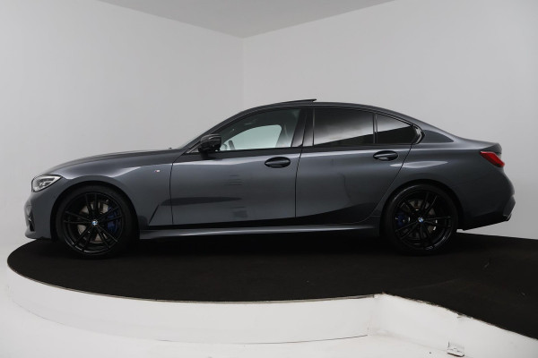 BMW 3-serie 320i High Executive M-Pakket (PANORAMADAK, STOELVERWARMING, 360 CAMERA, CLIMA, CARPLAY, LED)