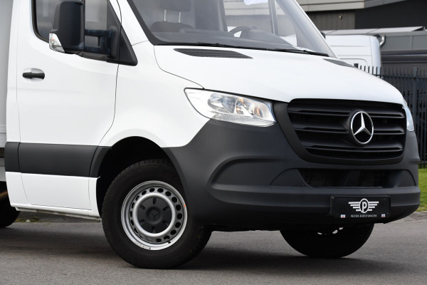 Mercedes-Benz Sprinter 317 1.9 CDI L3 RWD Bakwagen Cruise, Carplay, Laadklep, 170pk, Automaat, NAVI, Multimedia, Uniek!