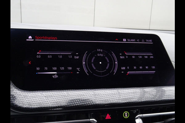 BMW 1-serie 118i High Executive Edition * CARPLAY * DEALER ONDERH. !!