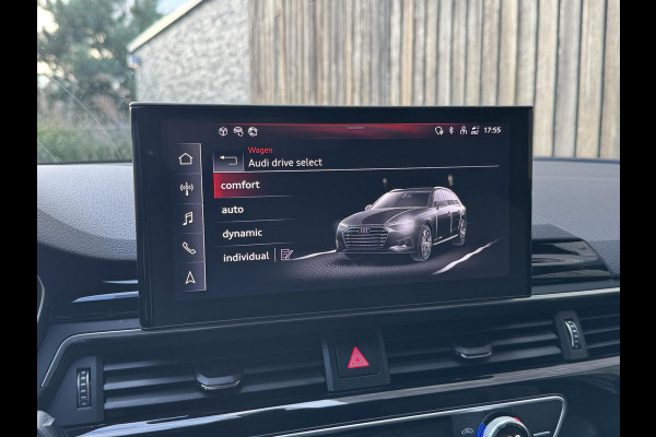 Audi A4 Avant 35 TFSI S edition Competition Automaat | Zwart optiek | 19 inch velgen | Adaptieve cruise control | Sportstuur | Lane assi