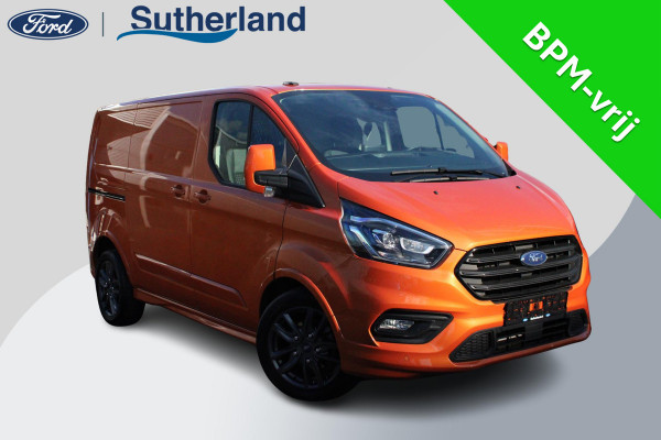 Ford Transit Custom 290 2.0 TDCI L1H1 Sport Zuid | 185pk Automaat | Achteruitrij camera | Winter pakket | Trekhaak Ford Transit Custom 290 2.0 TDCI L1H1 Sport Zuid | 185pk Automaat | Achteruitrij camera | Winter pakket | Trekhaak