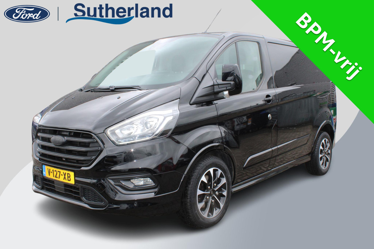 Ford Transit Custom 310 2.0 TDCI 170 PK L1H1 Sport | Camera | Voorruitverwarming | 17 INCH Lichtmetalen Velgen | Lederen Bekleding | Navigatie | BLIS | Lane departure | Ford Transit Custom 310 2.0 TDCI 170 PK L1H1 Sport | Camera | Voorruitverwarming | 17 INCH Lichtmetalen Velgen | Lederen Bekleding | Navigatie | BLIS | Lane departure |