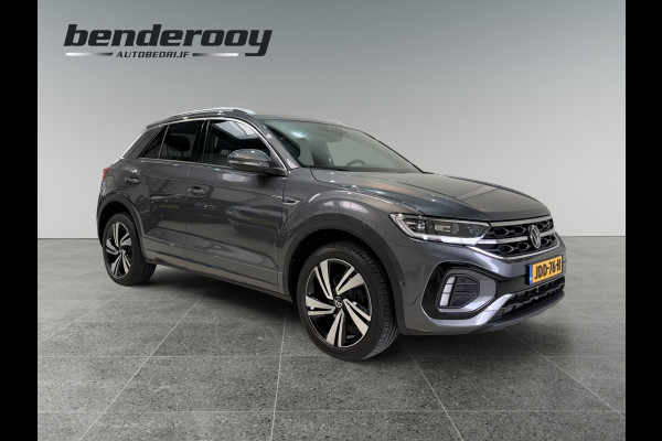 Volkswagen T-Roc 1.5 TSI 150pk DSG R-Line | Acc | Side assist | Camera Volkswagen T-Roc 1.5 TSI 150pk DSG R-Line | Acc | Side assist | Camera