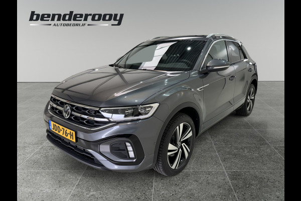 Volkswagen T-Roc 1.5 TSI 150pk DSG R-Line | Acc | Side assist | Camera Volkswagen T-Roc 1.5 TSI 150pk DSG R-Line | Acc | Side assist | Camera