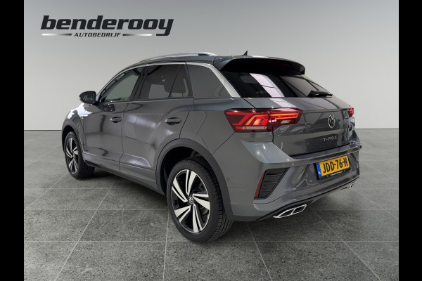 Volkswagen T-Roc 1.5 TSI 150pk DSG R-Line | Acc | Side assist | Camera Volkswagen T-Roc 1.5 TSI 150pk DSG R-Line | Acc | Side assist | Camera
