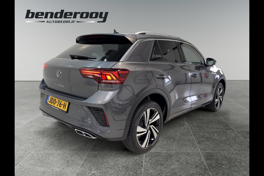 Volkswagen T-Roc 1.5 TSI 150pk DSG R-Line | Acc | Side assist | Camera Volkswagen T-Roc 1.5 TSI 150pk DSG R-Line | Acc | Side assist | Camera