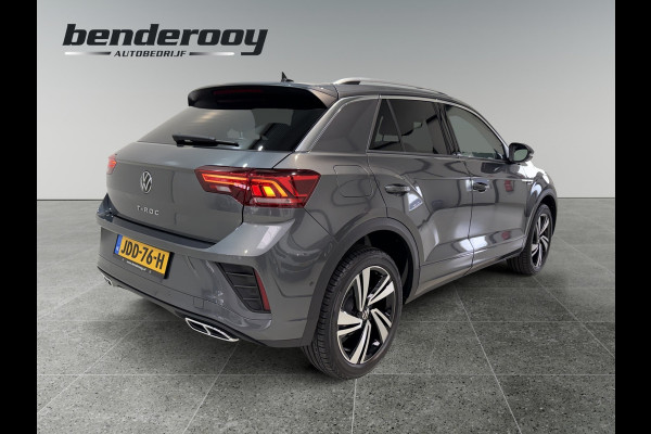 Volkswagen T-Roc 1.5 TSI 150pk DSG R-Line | Acc | Side assist | Camera Volkswagen T-Roc 1.5 TSI 150pk DSG R-Line | Acc | Side assist | Camera