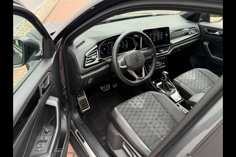 Volkswagen T-Roc 1.5 TSI 150pk DSG R-Line | Acc | Side assist | Camera Volkswagen T-Roc 1.5 TSI 150pk DSG R-Line | Acc | Side assist | Camera