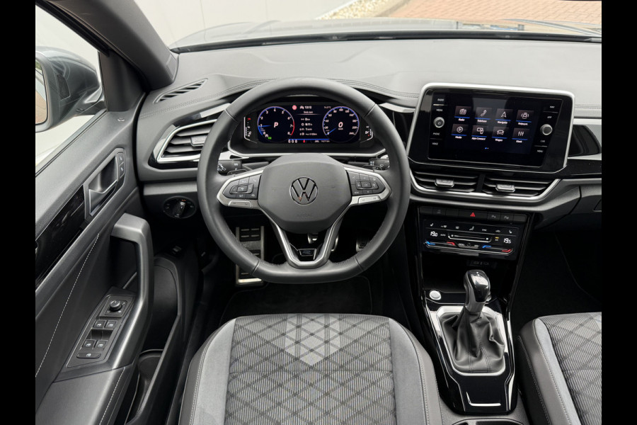 Volkswagen T-Roc 1.5 TSI 150pk DSG R-Line | Acc | Side assist | Camera Volkswagen T-Roc 1.5 TSI 150pk DSG R-Line | Acc | Side assist | Camera