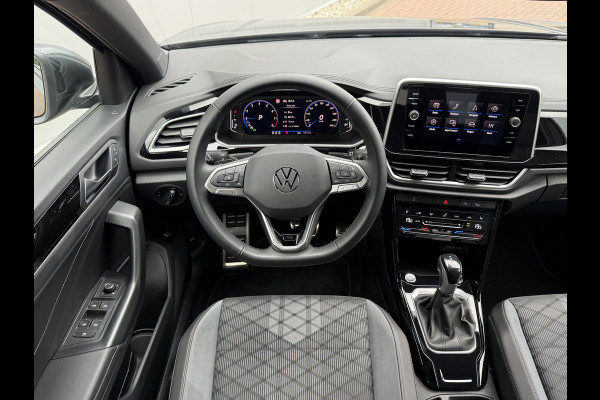 Volkswagen T-Roc 1.5 TSI 150pk DSG R-Line | Acc | Side assist | Camera Volkswagen T-Roc 1.5 TSI 150pk DSG R-Line | Acc | Side assist | Camera