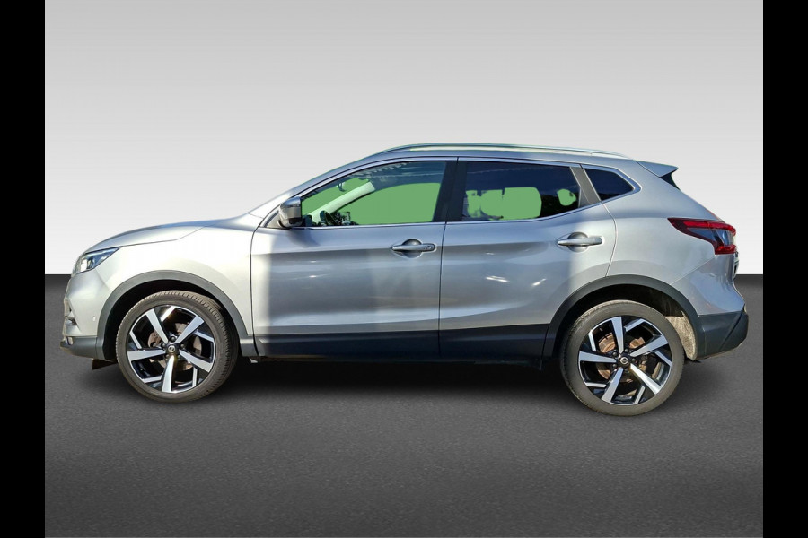 Nissan QASHQAI 1.3 DIG-T Tekna glass