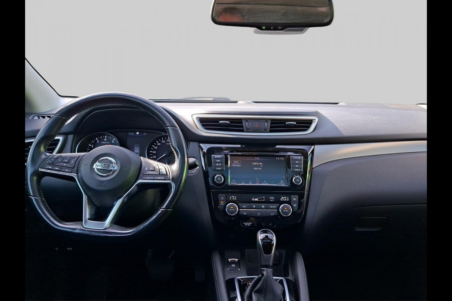 Nissan QASHQAI 1.3 DIG-T Tekna glass