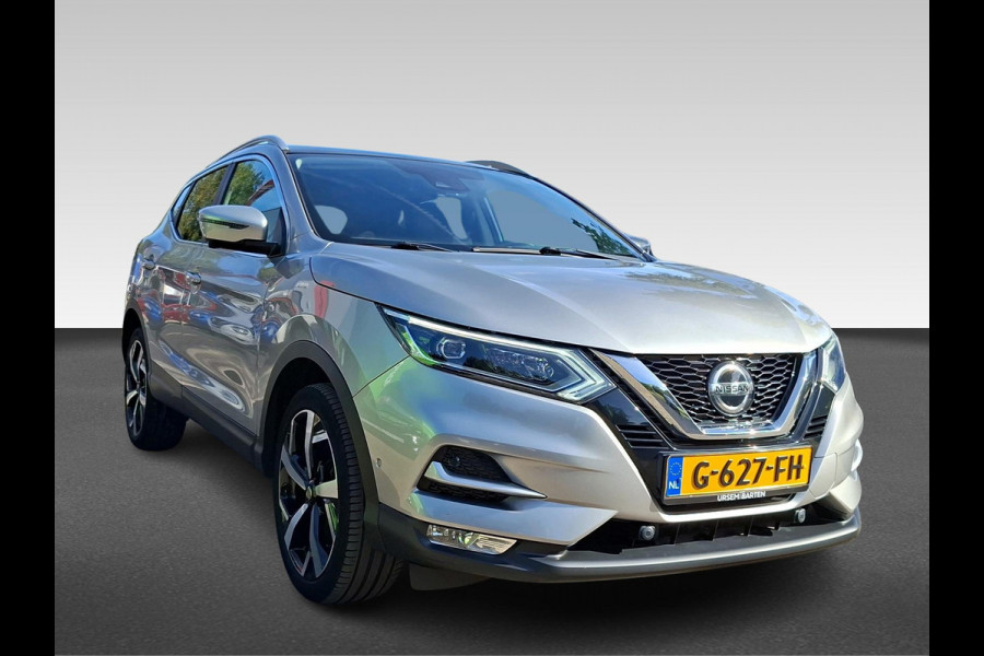 Nissan QASHQAI 1.3 DIG-T Tekna glass