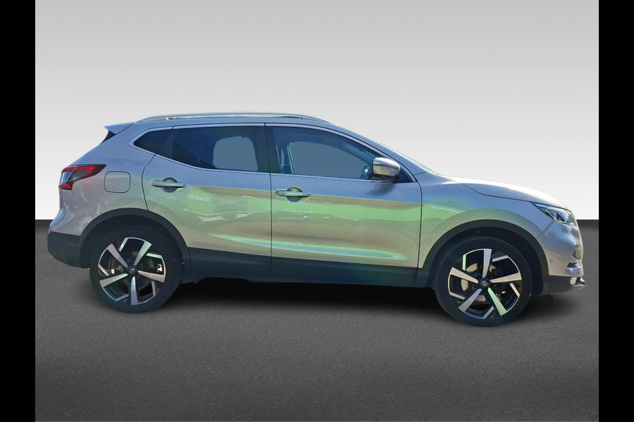 Nissan QASHQAI 1.3 DIG-T Tekna glass
