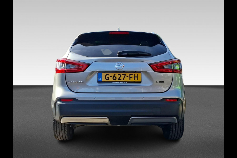 Nissan QASHQAI 1.3 DIG-T Tekna glass