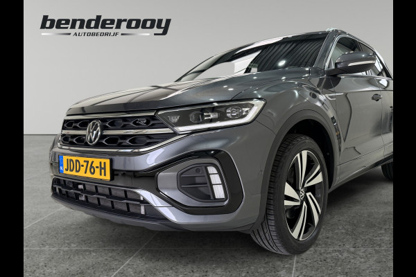 Volkswagen T-Roc 1.5 TSI 150pk DSG R-Line | Acc | Side assist | Camera Volkswagen T-Roc 1.5 TSI 150pk DSG R-Line | Acc | Side assist | Camera