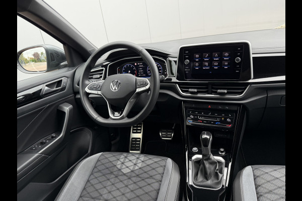 Volkswagen T-Roc 1.5 TSI 150pk DSG R-Line | Acc | Side assist | Camera Volkswagen T-Roc 1.5 TSI 150pk DSG R-Line | Acc | Side assist | Camera