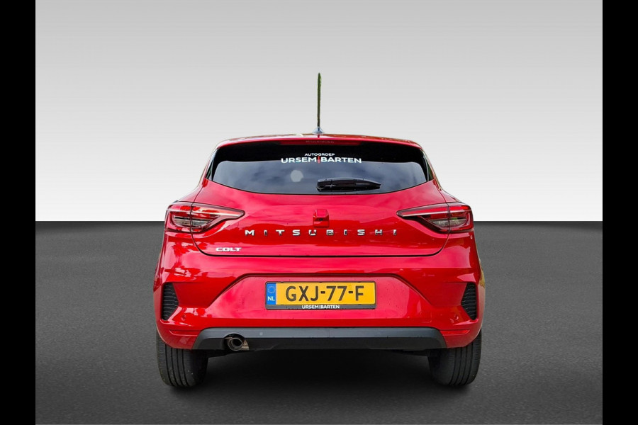 Mitsubishi Colt 1.0T MT Intense