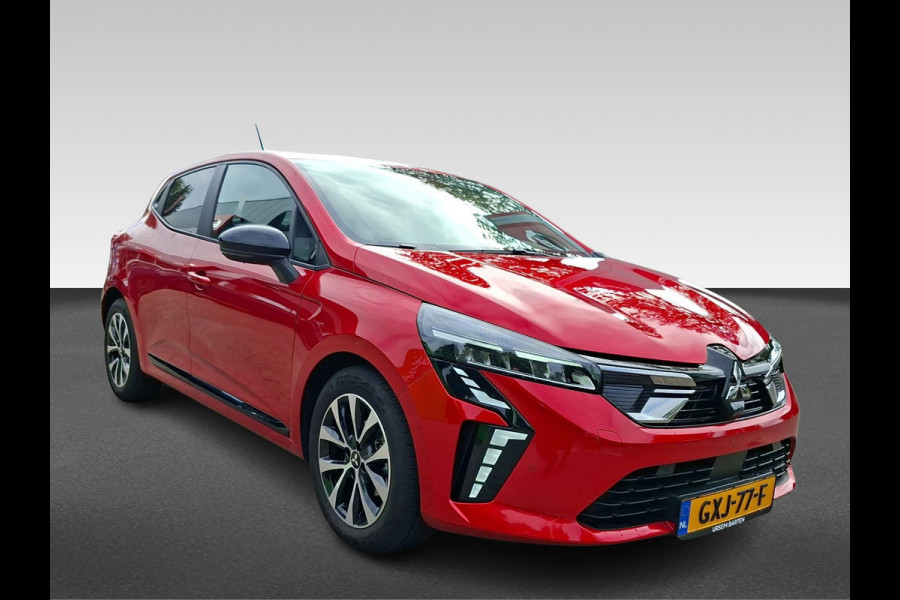 Mitsubishi Colt 1.0T MT Intense