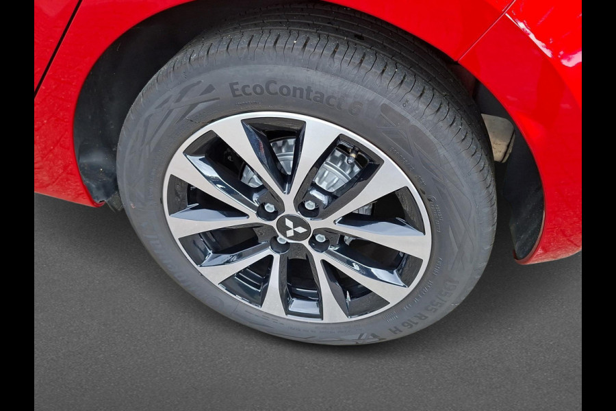 Mitsubishi Colt 1.0T MT Intense