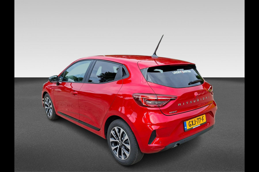 Mitsubishi Colt 1.0T MT Intense