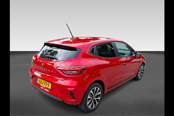 Mitsubishi Colt 1.0T MT Intense