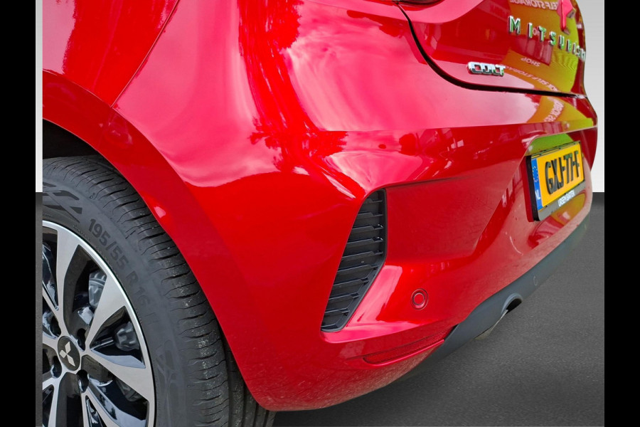 Mitsubishi Colt 1.0T MT Intense