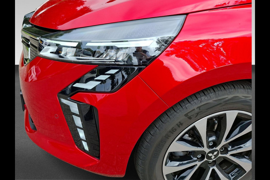 Mitsubishi Colt 1.0T MT Intense