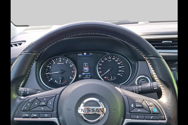Nissan QASHQAI 1.3 DIG-T Tekna glass