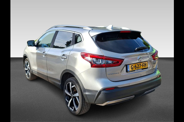 Nissan QASHQAI 1.3 DIG-T Tekna glass