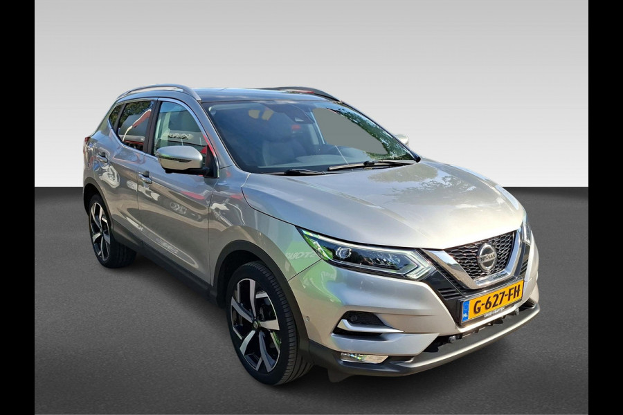 Nissan QASHQAI 1.3 DIG-T Tekna glass