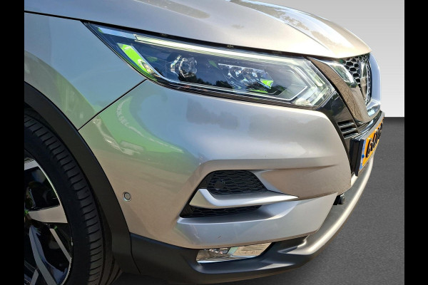 Nissan QASHQAI 1.3 DIG-T Tekna glass