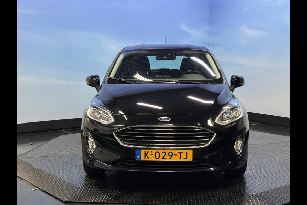 Ford Fiesta 1.0 EcoBoost Titanium Airco | Navi | Cruise | PDC