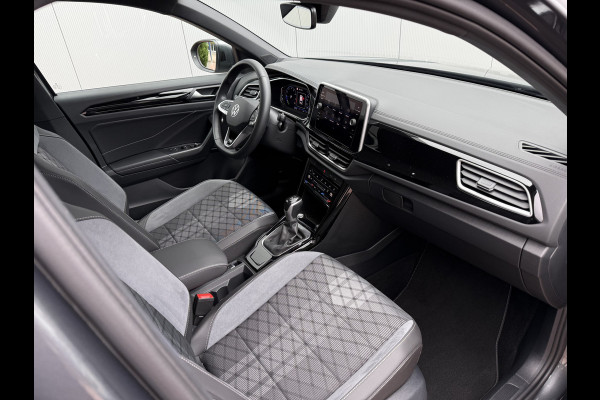 Volkswagen T-Roc 1.5 TSI 150pk DSG R-Line | Acc | Side assist | Camera Volkswagen T-Roc 1.5 TSI 150pk DSG R-Line | Acc | Side assist | Camera
