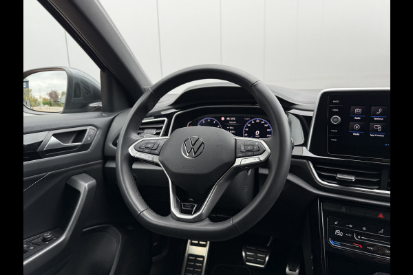 Volkswagen T-Roc 1.5 TSI 150pk DSG R-Line | Acc | Side assist | Camera Volkswagen T-Roc 1.5 TSI 150pk DSG R-Line | Acc | Side assist | Camera