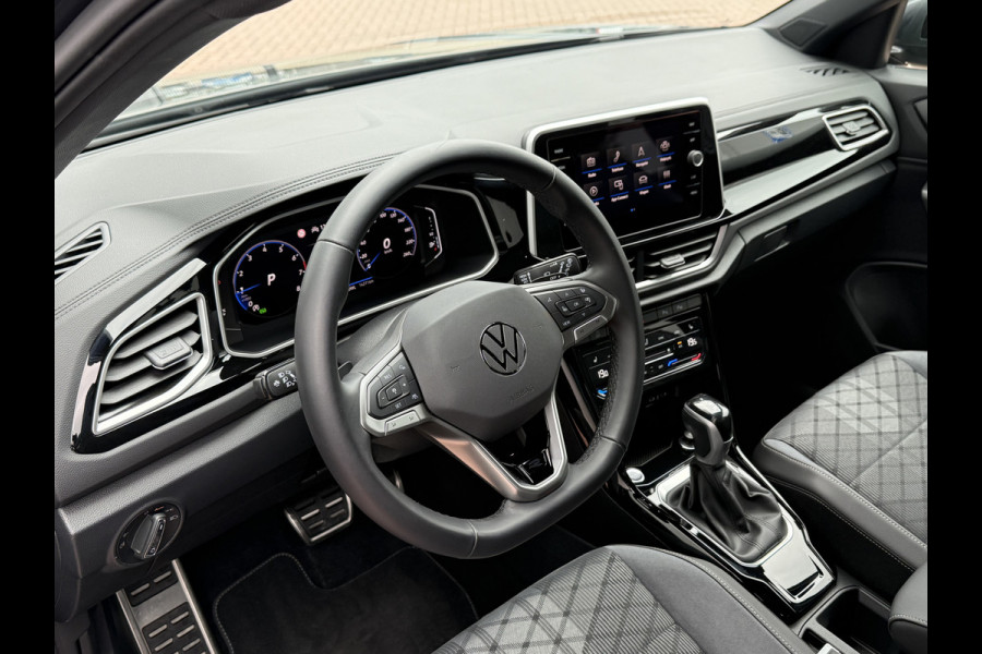 Volkswagen T-Roc 1.5 TSI 150pk DSG R-Line | Acc | Side assist | Camera Volkswagen T-Roc 1.5 TSI 150pk DSG R-Line | Acc | Side assist | Camera