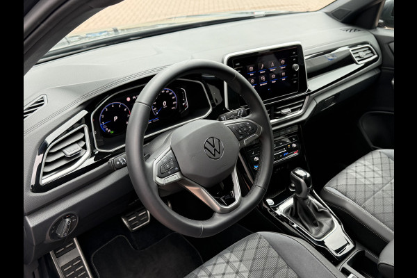 Volkswagen T-Roc 1.5 TSI 150pk DSG R-Line | Acc | Side assist | Camera Volkswagen T-Roc 1.5 TSI 150pk DSG R-Line | Acc | Side assist | Camera