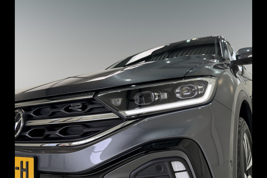 Volkswagen T-Roc 1.5 TSI 150pk DSG R-Line | Acc | Side assist | Camera Volkswagen T-Roc 1.5 TSI 150pk DSG R-Line | Acc | Side assist | Camera