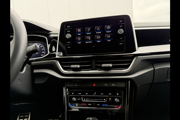 Volkswagen T-Roc 1.5 TSI 150pk DSG R-Line | Acc | Side assist | Camera Volkswagen T-Roc 1.5 TSI 150pk DSG R-Line | Acc | Side assist | Camera