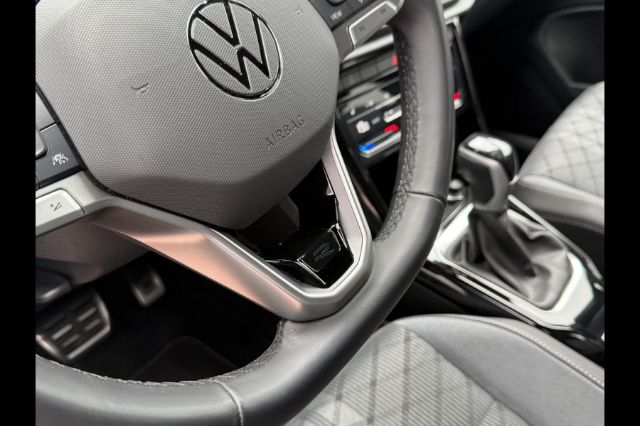 Volkswagen T-Roc 1.5 TSI 150pk DSG R-Line | Acc | Side assist | Camera Volkswagen T-Roc 1.5 TSI 150pk DSG R-Line | Acc | Side assist | Camera