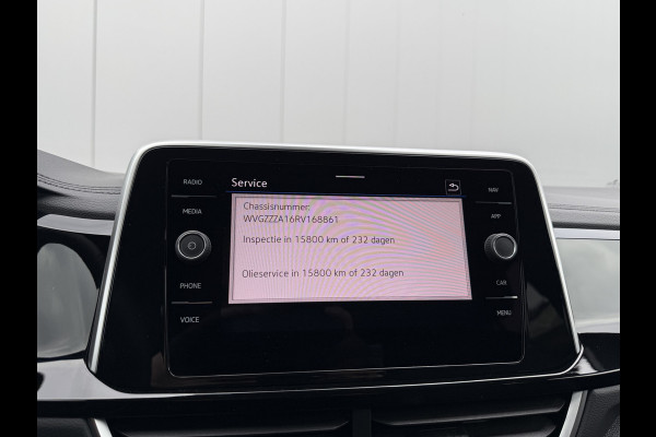Volkswagen T-Roc 1.5 TSI 150pk DSG R-Line | Acc | Side assist | Camera Volkswagen T-Roc 1.5 TSI 150pk DSG R-Line | Acc | Side assist | Camera