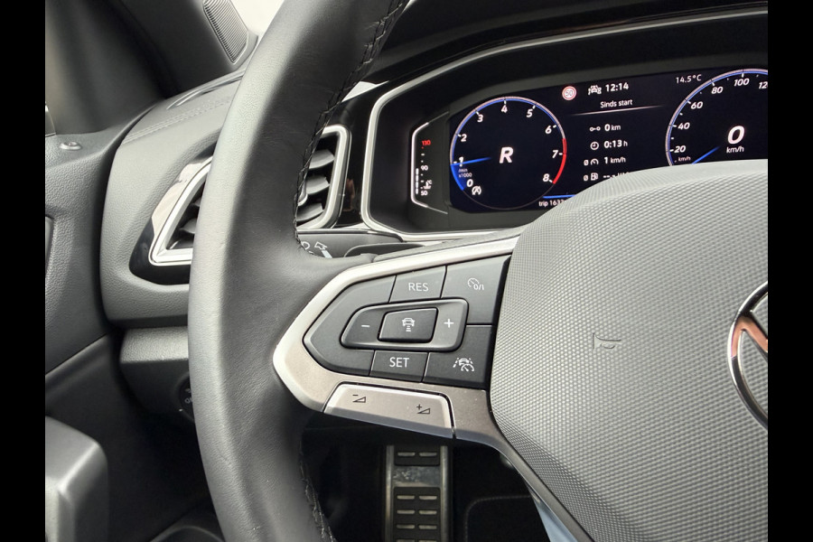 Volkswagen T-Roc 1.5 TSI 150pk DSG R-Line | Acc | Side assist | Camera Volkswagen T-Roc 1.5 TSI 150pk DSG R-Line | Acc | Side assist | Camera