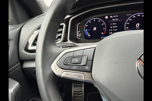 Volkswagen T-Roc 1.5 TSI 150pk DSG R-Line | Acc | Side assist | Camera Volkswagen T-Roc 1.5 TSI 150pk DSG R-Line | Acc | Side assist | Camera