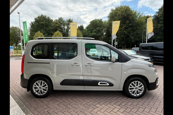 Citroën Berlingo 1.2 PureTech Shine | ROLSTOEL UITVOERING |