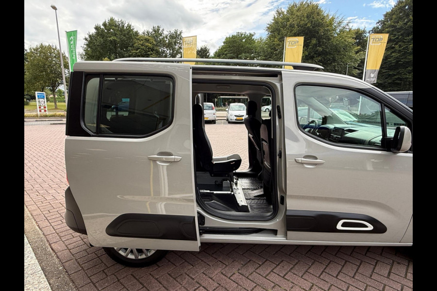 Citroën Berlingo 1.2 PureTech Shine | ROLSTOEL UITVOERING |