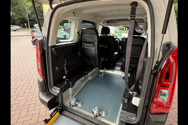 Citroën Berlingo 1.2 PureTech Shine | ROLSTOEL UITVOERING |