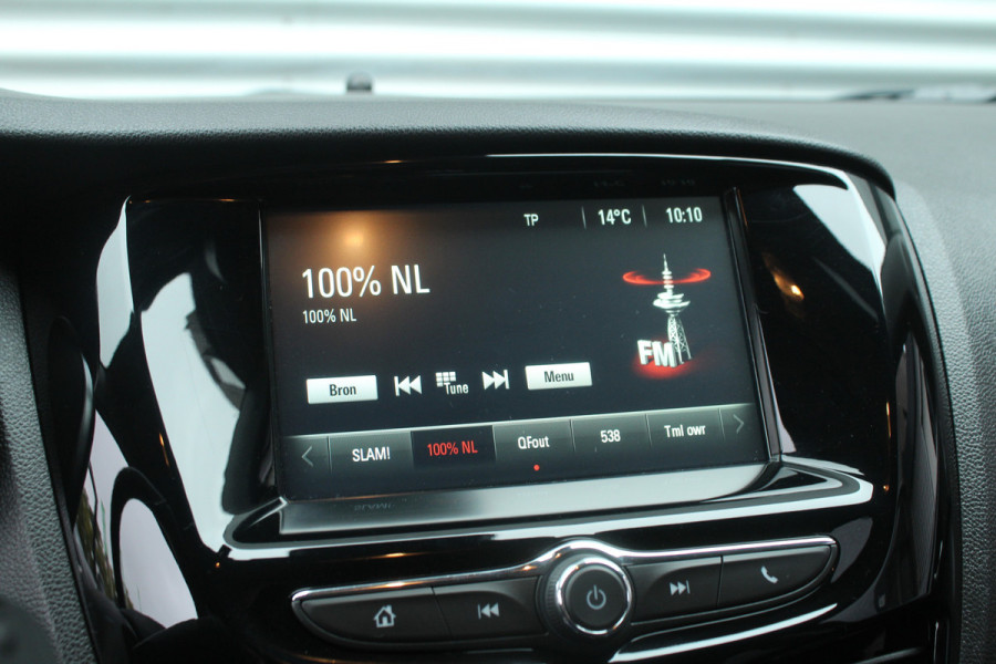 Opel KARL 1.0 ecoFLEX 75pk Innovation AUTOMAAT NL-Auto NAP Clima Cruise Carplay Leder 15"LMV Stoelverwarming